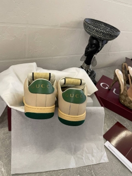 Кроссовки  Gucci Артикул BMS-139122. Вид 4