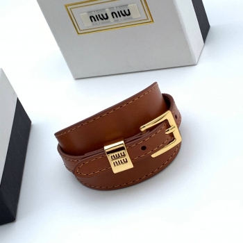 Браслет  Miu Miu Артикул BMS-139129. Вид 1
