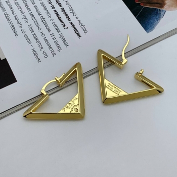 Серьги Prada Артикул BMS-139132. Вид 2