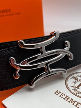  Ремень мужской  Hermes Артикул BMS-139141. Вид 4