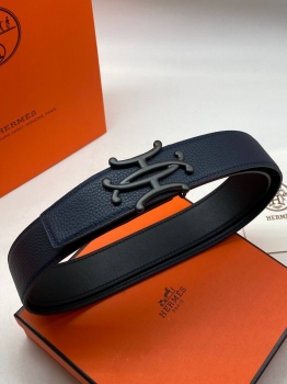  Ремень мужской  Hermes Артикул BMS-139140. Вид 4
