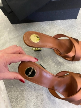 Босоножки Yves Saint Laurent Артикул BMS-139144. Вид 5