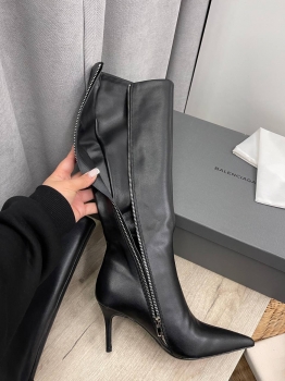 Сапоги Balenciaga Артикул BMS-139146. Вид 4
