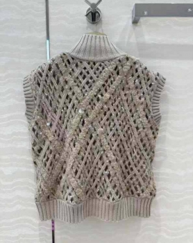  Жилет Brunello Cucinelli Артикул BMS-139149. Вид 2