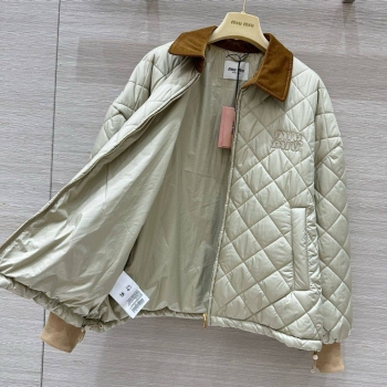 Куртка женская  Miu Miu Артикул BMS-139156. Вид 2