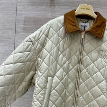 Куртка женская  Miu Miu Артикул BMS-139156. Вид 4