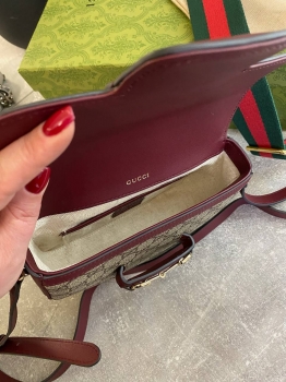 Сумка женская Gucci Артикул BMS-139160. Вид 4