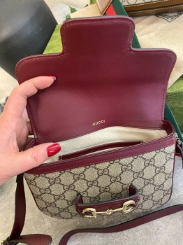 Сумка женская Gucci Артикул BMS-139160. Вид 5