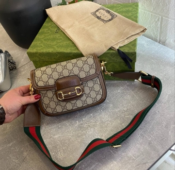 Сумка женская Gucci Артикул BMS-139166. Вид 1