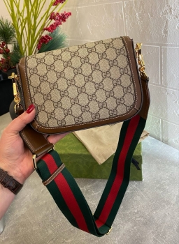 Сумка женская Gucci Артикул BMS-139166. Вид 4