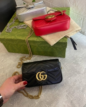 Сумка женская Gucci Артикул BMS-139170. Вид 1
