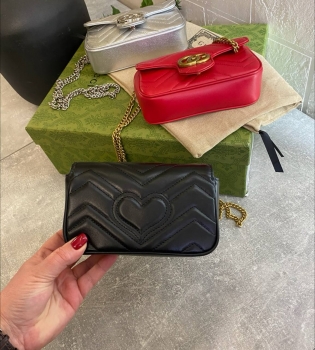 Сумка женская Gucci Артикул BMS-139170. Вид 3