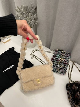 Сумка женская Chanel Артикул BMS-139186. Вид 1