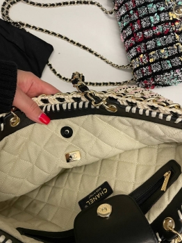 Сумка женская Chanel Артикул BMS-139185. Вид 3