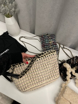 Сумка женская Chanel Артикул BMS-139185. Вид 4