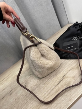 Сумка женская Dolce & Gabbana Артикул BMS-139203. Вид 3