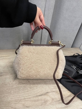 Сумка женская Dolce & Gabbana Артикул BMS-139203. Вид 4