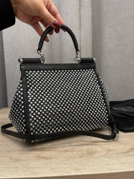 Сумка женская Dolce & Gabbana Артикул BMS-139200. Вид 4