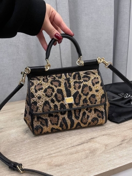 Сумка женская Dolce & Gabbana Артикул BMS-139201. Вид 1