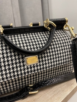 Сумка женская Dolce & Gabbana Артикул BMS-139196. Вид 3