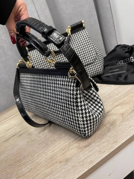Сумка женская Dolce & Gabbana Артикул BMS-139196. Вид 4