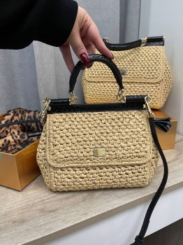 Сумка женская Dolce & Gabbana Артикул BMS-139193. Вид 1