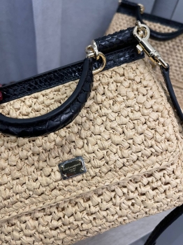 Сумка женская Dolce & Gabbana Артикул BMS-139193. Вид 3