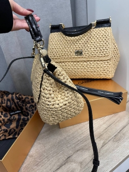 Сумка женская Dolce & Gabbana Артикул BMS-139193. Вид 4