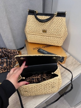 Сумка женская Dolce & Gabbana Артикул BMS-139193. Вид 7