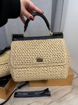 Сумка женская Dolce & Gabbana Артикул BMS-139190. Вид 1