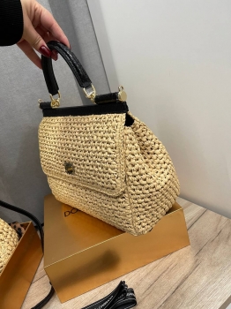 Сумка женская Dolce & Gabbana Артикул BMS-139190. Вид 3