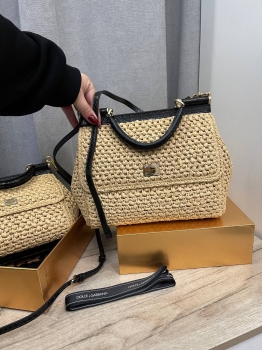 Сумка женская Dolce & Gabbana Артикул BMS-139190. Вид 4