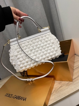Сумка женская Dolce & Gabbana Артикул BMS-139194. Вид 3