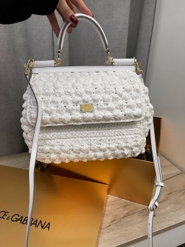 Сумка женская Dolce & Gabbana Артикул BMS-139191. Вид 2