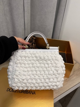 Сумка женская Dolce & Gabbana Артикул BMS-139191. Вид 4