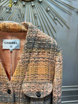 Жакет Chanel Артикул BMS-139213. Вид 4