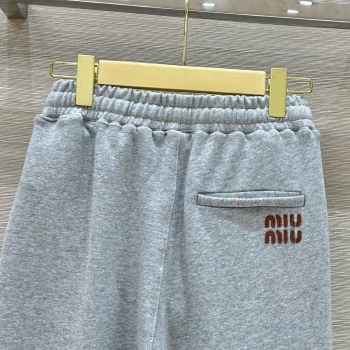 Брюки  Miu Miu Артикул BMS-139222. Вид 2