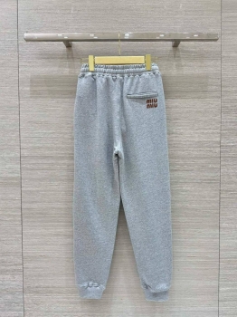 Брюки  Miu Miu Артикул BMS-139222. Вид 4