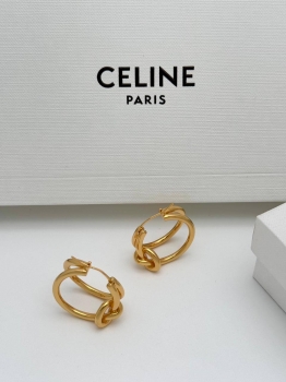 Серьги Celine Артикул BMS-139245. Вид 2