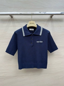Поло  Christian Dior Артикул BMS-139250. Вид 1