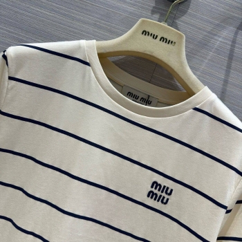 Футболка Miu Miu Артикул BMS-139252. Вид 2