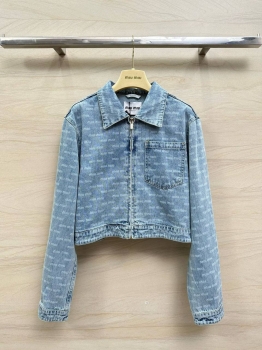 Куртка женская Miu Miu Артикул BMS-139253. Вид 1