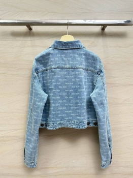 Куртка женская Miu Miu Артикул BMS-139253. Вид 5