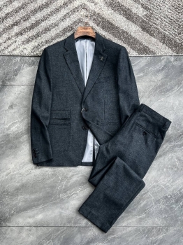 Костюм мужской Brunello Cucinelli Артикул BMS-139247. Вид 1