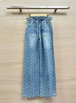 Джинсы  Miu Miu Артикул BMS-139254. Вид 4