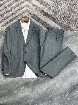 Костюм мужской ZEGNA Артикул BMS-139248. Вид 1