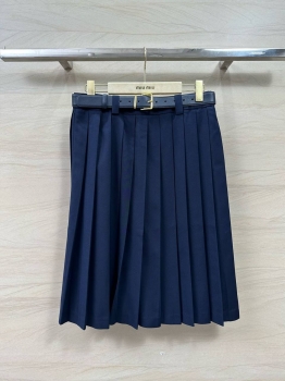 Юбка  Miu Miu Артикул BMS-139257. Вид 1