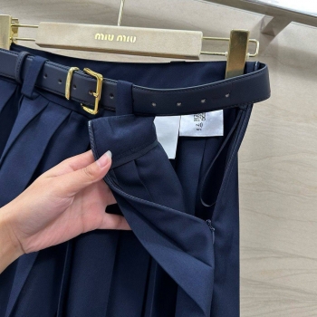 Юбка  Miu Miu Артикул BMS-139257. Вид 2
