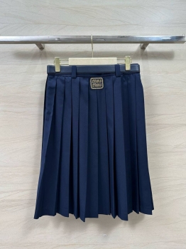 Юбка  Miu Miu Артикул BMS-139257. Вид 4