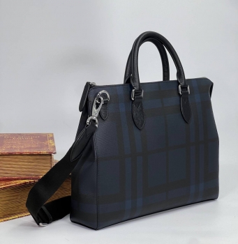 Сумка мужская  Burberry Артикул BMS-139263. Вид 1